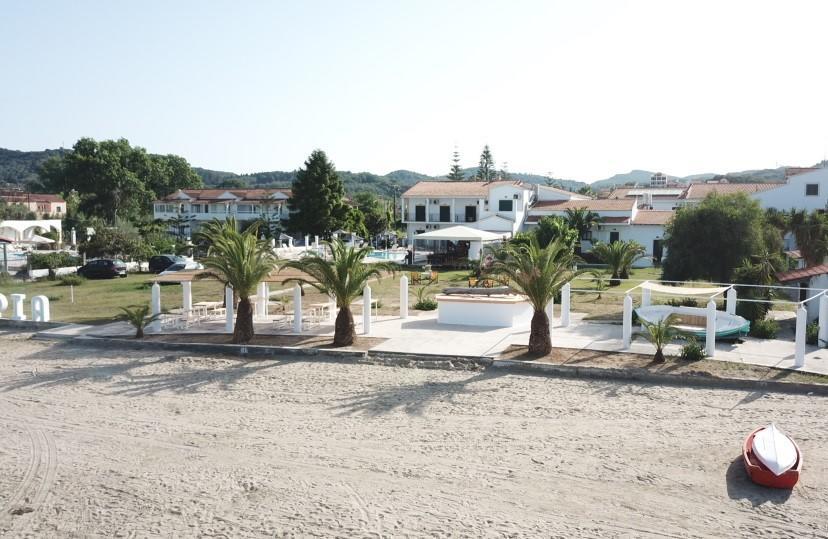 Utopia Kávos Exterior foto