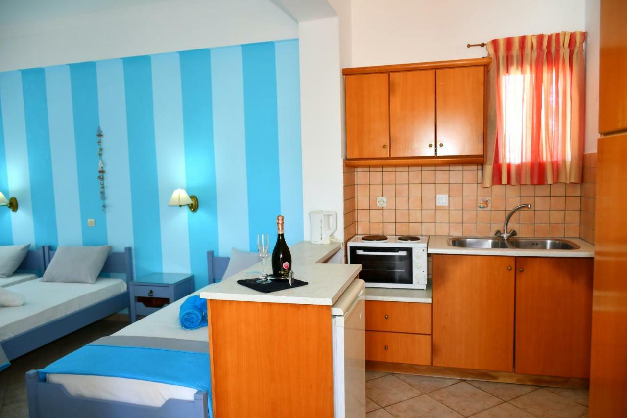 Utopia Kávos Exterior foto